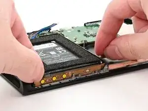 Nintendo Switch 2 Button Board Installation