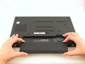 Externer Akku