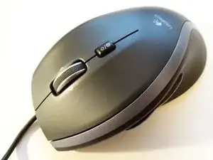 Logitech M500 Maus