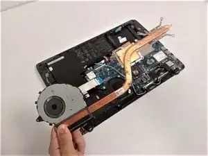 Fan Assembly