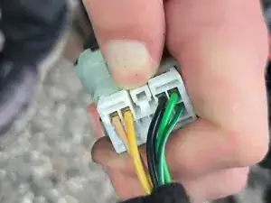 Elektrischer Fensterheber