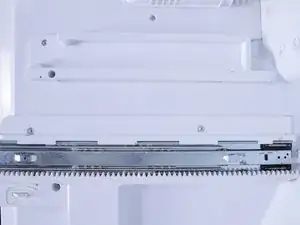 Gefrierschrank-Schublade