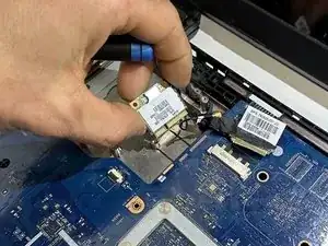 Wi-Fi Card