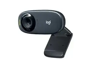 Logitech C310 HD WEBCAM