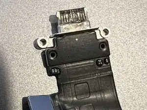 USB-C-Anschluss