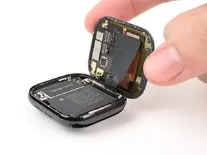Apple Watch Serie 10 öffnen