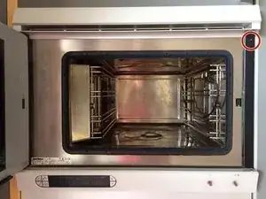 Gaggenau HLED22 Temperatur- und Feuchtigkeitsschalter austauschen