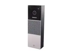 Netatmo Smart Video Doorbell