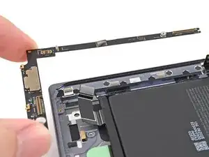 Google Pixel 10 Pro Fold Lower Board Removal