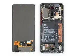 Xiaomi Mi 9T Pro Display tauschen