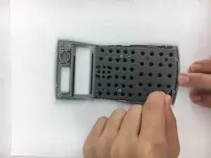 Tastaturmatte