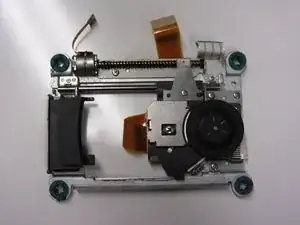 Optisches Laufwerk