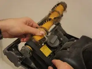 Bürstenrolle