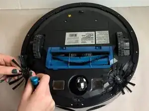Wall Brush