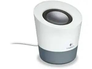 Logitech Z50 Portable Speaker