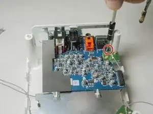 Bottom Motherboard
