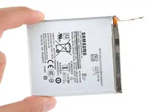 Samsung Galaxy S25 Battery Replacement