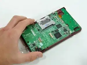 Nintendo DSi XL Hauptplatine tauschen
