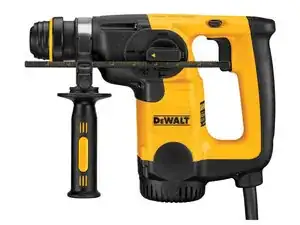 DeWalt D25313K Type-1