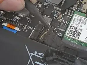 Razer Blade 15" (2018) Akku abtrennen