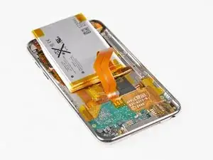 iPod touch 3rd Generation Akku tauschen