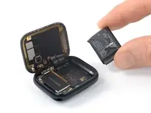 Apple Watch Series 8 Akku tauschen