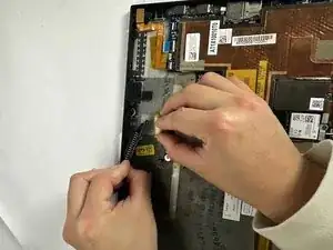Keyboard Dock Connector