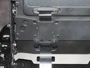 Rear Display Cable