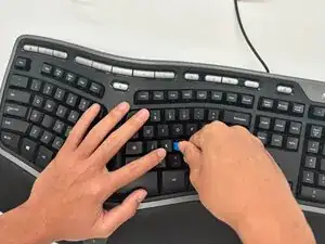 Key Cap