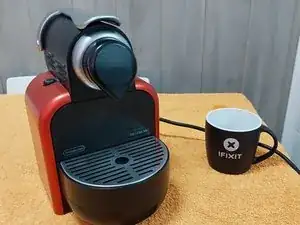 Nespresso DeLonghi EN 95.R