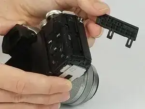 HDMI und Multi-Anschluss Abdeckung