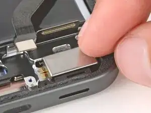 Pixel 10 Vibrationsmotor einbauen