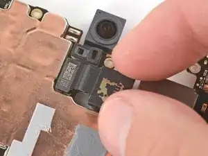 Google Pixel 9a Ultraweitwinkelkamera einbauen