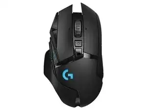 G502 Proteus Spectrum