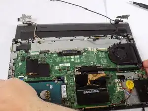 LCD Assembly