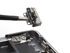 MagSafe Anschluss