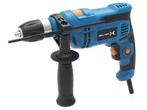 Dexter 900W Corded Impact Drill - 900ID2.5