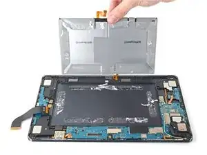 Samsung Galaxy Tab S7 Plus Akku tauschen
