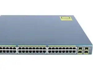 Cisco Catalyst 2975 Ethernet Netzwerk Switch