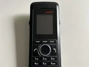 Ascom d43 DECT-Telefon