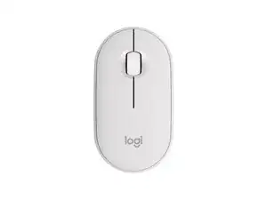 Logitech Pebble Mouse 2 M350s