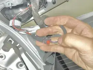 Driver Side Trunk Taillight