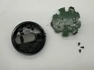 Power Button Assembly