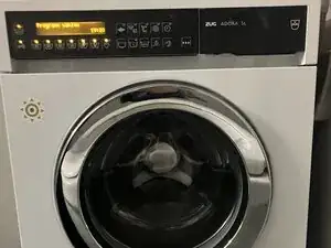 V-Zug Adora Waschmaschine