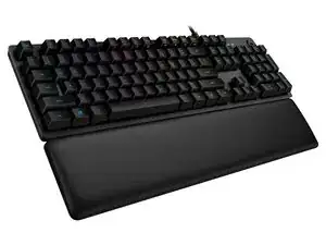 Logitech G513 SILVER