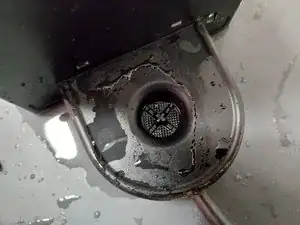 Krups Nespresso XN 3006  zieht kein Wasser nach monatelangem Stillstand