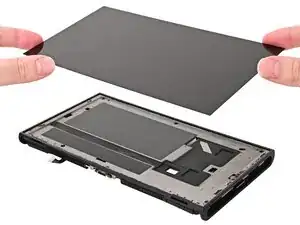 Nintendo Switch 2 Display tauschen