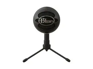 Logitech SNOWBALL ICE