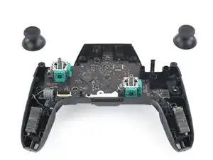 Joystick-Kappen