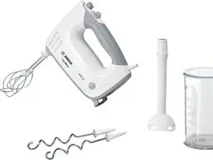 Bosch ErgoMixx MFQ 36440/Siemens MQ96400 Handmixer